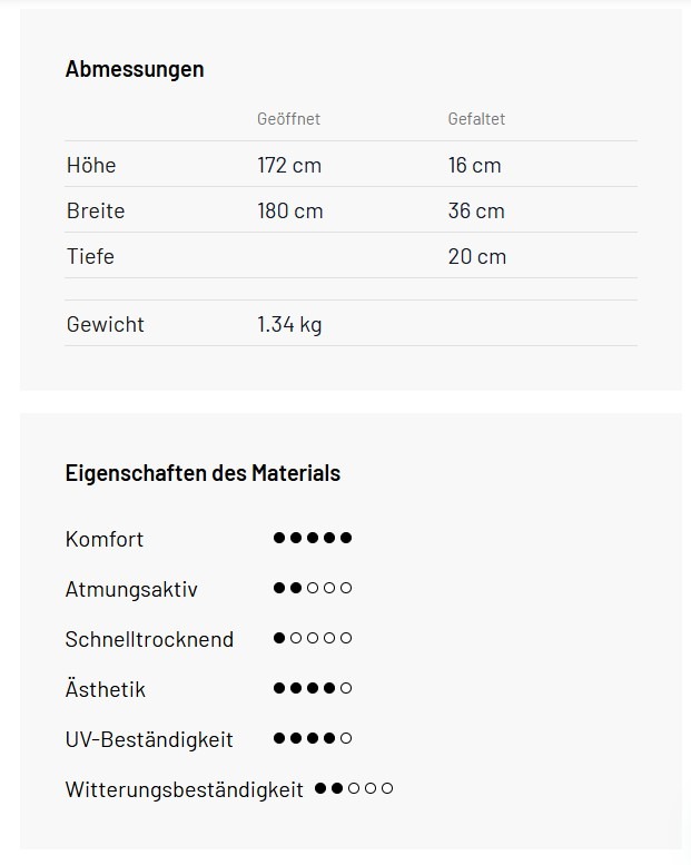 Die Umarmung - FLOCOON Decke für Relaxliegen – Bild 10